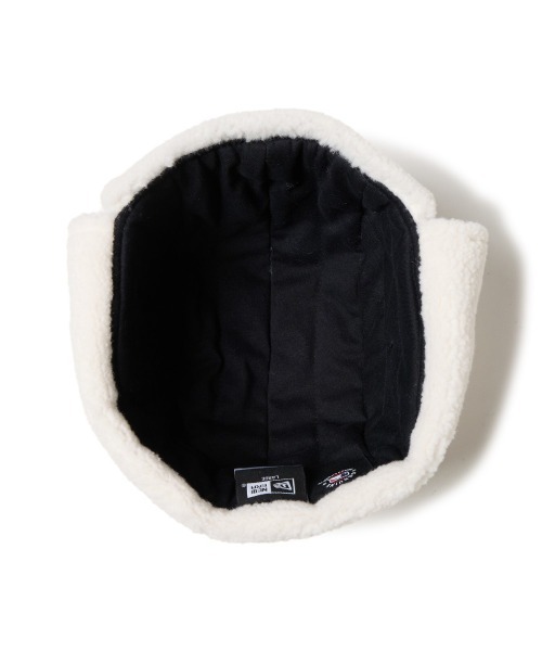 NEW ERA LOS ANGELES DODGERS TRAPPER（ニューエラ ロサンゼルス