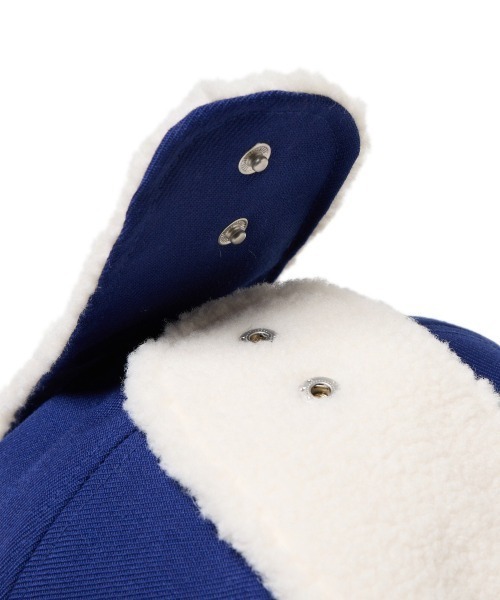 NEW ERAニューエラ トラッパー　ロサンゼルス・ドジャース NEW ERA LOS ANGELES DODGERS TRAPPER（ニューエラ ロサンゼルス
