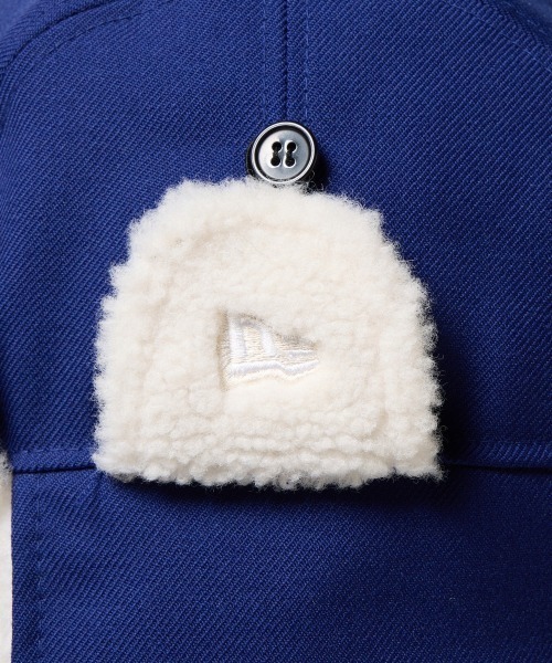 NEW ERA LOS ANGELES DODGERS TRAPPER（ニューエラ ロサンゼルス