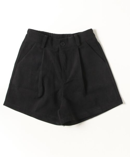 FREE STYLISTS(フリー スタイリスト)の「YUGA_YGMC Corduroy wide short pants(その他パンツ・レディース・ブラウン/ブラック・L/M)」の14枚目の写真