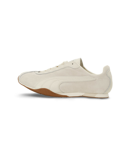 PUMA(プーマ)の「PUMA プーマ ユニセックス Hストリート プレミアム スニーカー(スニーカー・メンズ・ブラウン系その他/オフホワイト/ブラック・22.0cm/22.5cm/25.0cm/25.5cm/24.0cm/24.5cm/27.0cm/27.5cm/26.0cm/29.0cm/30.0cm/28.0cm/28.5cm/23.0cm/23.5cm/26.5cm)」の11枚目の写真
