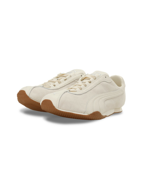 PUMA(プーマ)の「PUMA プーマ ユニセックス Hストリート プレミアム スニーカー(スニーカー・メンズ・ブラウン系その他/オフホワイト/ブラック・22.0cm/22.5cm/25.0cm/25.5cm/24.0cm/24.5cm/27.0cm/27.5cm/26.0cm/29.0cm/30.0cm/28.0cm/28.5cm/23.0cm/23.5cm/26.5cm)」の12枚目の写真
