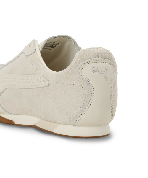 PUMA(プーマ)の「PUMA プーマ ユニセックス Hストリート プレミアム スニーカー(スニーカー・メンズ・ブラウン系その他/オフホワイト/ブラック・22.0cm/22.5cm/25.0cm/25.5cm/24.0cm/24.5cm/27.0cm/27.5cm/26.0cm/29.0cm/30.0cm/28.0cm/28.5cm/23.0cm/23.5cm/26.5cm)」の13枚目の写真