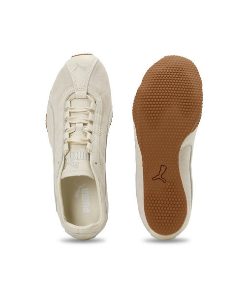 PUMA(プーマ)の「PUMA プーマ ユニセックス Hストリート プレミアム スニーカー(スニーカー・メンズ・ブラウン系その他/オフホワイト/ブラック・22.0cm/22.5cm/25.0cm/25.5cm/24.0cm/24.5cm/27.0cm/27.5cm/26.0cm/29.0cm/30.0cm/28.0cm/28.5cm/23.0cm/23.5cm/26.5cm)」の14枚目の写真