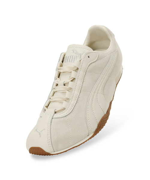PUMA(プーマ)の「PUMA プーマ ユニセックス Hストリート プレミアム スニーカー(スニーカー・メンズ・ブラウン系その他/オフホワイト/ブラック・22.0cm/22.5cm/25.0cm/25.5cm/24.0cm/24.5cm/27.0cm/27.5cm/26.0cm/29.0cm/30.0cm/28.0cm/28.5cm/23.0cm/23.5cm/26.5cm)」の16枚目の写真