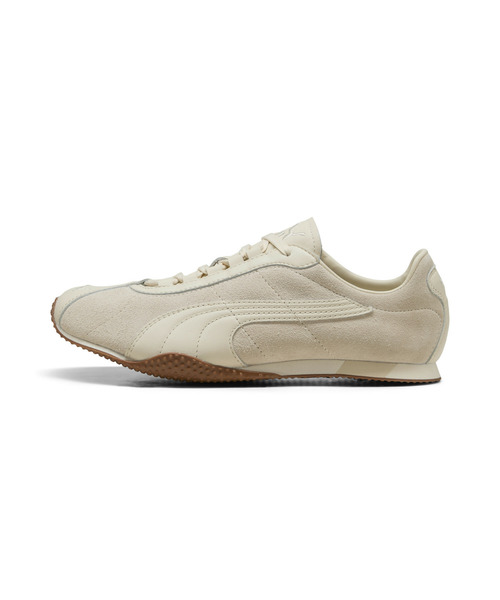 PUMA(プーマ)の「PUMA プーマ ユニセックス Hストリート プレミアム スニーカー(スニーカー・メンズ・ブラウン系その他/オフホワイト/ブラック・22.0cm/22.5cm/25.0cm/25.5cm/24.0cm/24.5cm/27.0cm/27.5cm/26.0cm/29.0cm/30.0cm/28.0cm/28.5cm/23.0cm/23.5cm/26.5cm)」の7枚目の写真
