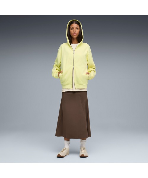 PUMA(プーマ)の「PUMA プーマ ユニセックス Hストリート プレミアム スニーカー(スニーカー・メンズ・ブラウン系その他/オフホワイト/ブラック・22.0cm/22.5cm/25.0cm/25.5cm/24.0cm/24.5cm/27.0cm/27.5cm/26.0cm/29.0cm/30.0cm/28.0cm/28.5cm/23.0cm/23.5cm/26.5cm)」の6枚目の写真