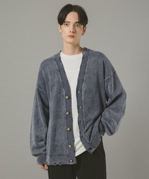 ニット ダメージ」に該当するカーディガン/ボレロファッション通販