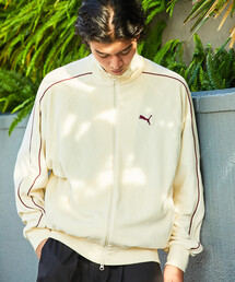 PUMA｜プーマ（メンズ）のジャケット/アウター（ホワイト/白色系