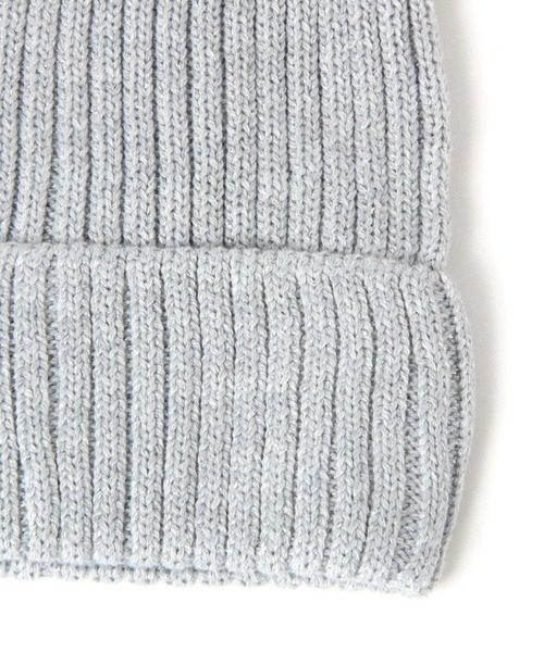 GLOBAL WORK(グローバルワーク)の「ラメ猫耳ワッチ/599736(ニットキャップ/ビーニー・キッズ・ブラック/グレー・FREE)」の12枚目の写真