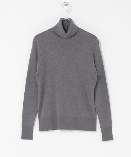 URBAN RESEARCH ROSSO WOMEN（アーバンリサーチ　ロッソ）の「GICIPI　ANANAS（Tシャツ/カットソー・レディース・ホワイト/グレー・1）」の6枚目の写真