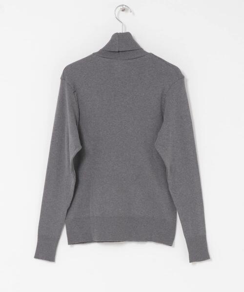 URBAN RESEARCH ROSSO WOMEN（アーバンリサーチ　ロッソ）の「GICIPI　ANANAS（Tシャツ/カットソー・レディース・ホワイト/グレー・1）」の7枚目の写真