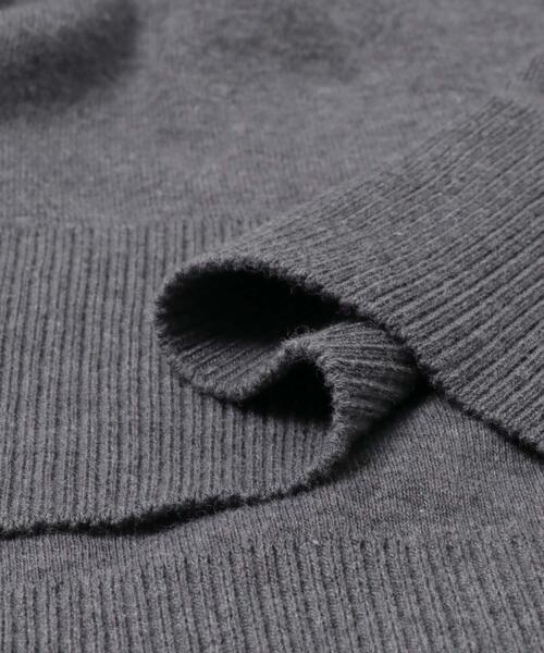 URBAN RESEARCH ROSSO WOMEN（アーバンリサーチ　ロッソ）の「GICIPI　ANANAS（Tシャツ/カットソー・レディース・ホワイト/グレー・1）」の8枚目の写真