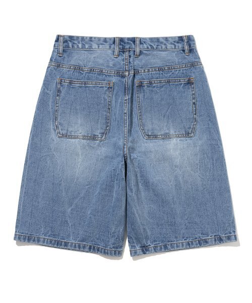 Millo Archive（ミロ アーカイブ）の「デニムバミューダパンツ[ライトブルー]（その他パンツ・メンズ・その他・SMALL/MEDIUM/LARGE/X-LARGE）」の7枚目の写真