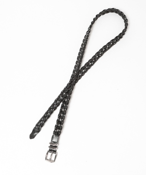 HARE(ハレ)の「RESHAPEロングベルト(HARE)(ベルト・メンズ・ブラック・FREE)」の8枚目の写真