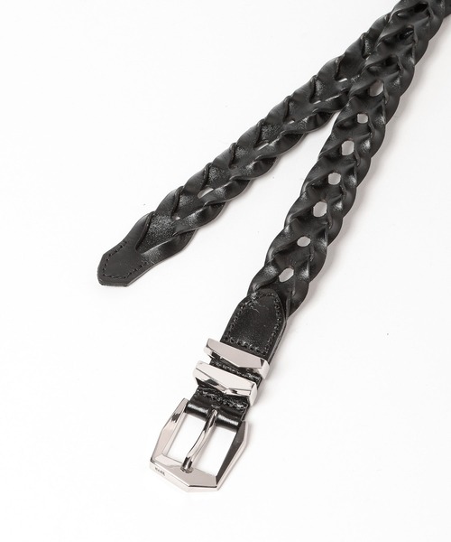 HARE(ハレ)の「RESHAPEロングベルト(HARE)(ベルト・メンズ・ブラック・FREE)」の9枚目の写真