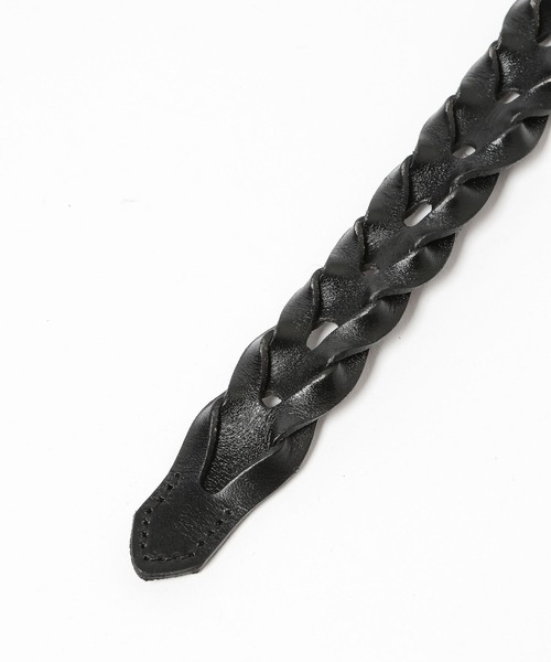 HARE(ハレ)の「RESHAPEロングベルト(HARE)(ベルト・メンズ・ブラック・FREE)」の11枚目の写真