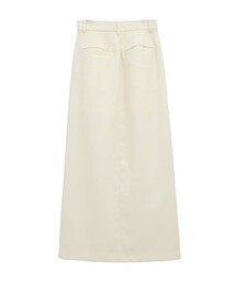 CLANE | 【CLANE/クラネ】FRONT SLIT TUCK SKIRT/フロントスリットタックスカート(スカート)