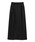 CLANE�i�N���l�j�́u�yCLANE/�N���l�zFRONT SLIT TUCK SKIRT/�t�����g�X���b�g�^�b�N�X�J�[�g�i�X�J�[�g�j�v�b�u���b�N