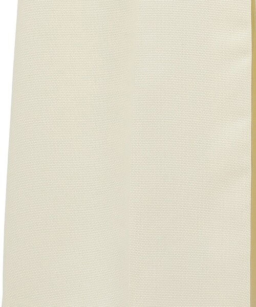 CLANE(クラネ)の「【CLANE/クラネ】FRONT SLIT TUCK SKIRT/フロントスリットタックスカート(スカート・レディース・ブラック/アイボリー・1/2)」の8枚目の写真