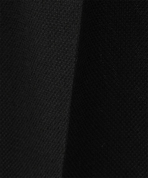 CLANE(クラネ)の「【CLANE/クラネ】FRONT SLIT TUCK SKIRT/フロントスリットタックスカート(スカート・レディース・ブラック/アイボリー・1/2)」の14枚目の写真