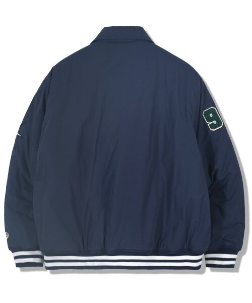 GUBIN(グビン)の「オーバーパッチブルゾンパディング - ブルー(ブルゾン・レディース・その他・MEDIUM/LARGE)」の8枚目の写真