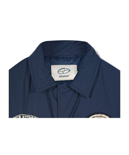 GUBIN(グビン)の「オーバーパッチブルゾンパディング - ブルー(ブルゾン・レディース・その他・MEDIUM/LARGE)」の7枚目の写真