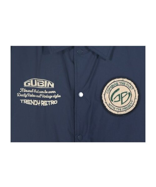 GUBIN(グビン)の「オーバーパッチブルゾンパディング - ブルー(ブルゾン・レディース・その他・MEDIUM/LARGE)」の6枚目の写真