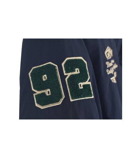 GUBIN(グビン)の「オーバーパッチブルゾンパディング - ブルー(ブルゾン・レディース・その他・MEDIUM/LARGE)」の5枚目の写真