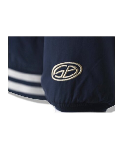 GUBIN(グビン)の「オーバーパッチブルゾンパディング - ブルー(ブルゾン・レディース・その他・MEDIUM/LARGE)」の3枚目の写真
