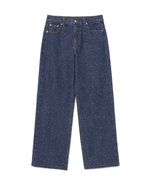 MILLO WOMEN（ミロウーマン）の「ブックルストレートジン [ブルー]（デニムパンツ・レディース・その他・SMALL/MEDIUM）」の2枚目の写真