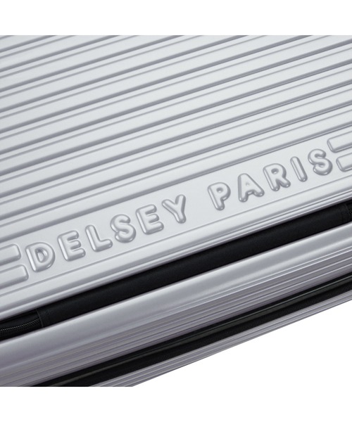 DELSEY PARIS(デルセーパリ)の「SECURITIME F/O 65 4DW EXP TR / M(スーツケース/キャリーバッグ・レディース・シルバー/ダークグリーン/スカイブルー/イエロー/ダークグレー・M)」の18枚目の写真