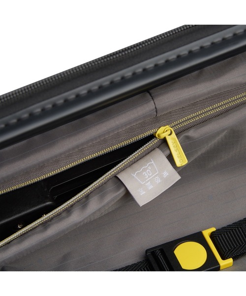 DELSEY PARIS(デルセーパリ)の「SECURITIME F/O 65 4DW EXP TR / M(スーツケース/キャリーバッグ・レディース・シルバー/ダークグリーン/スカイブルー/イエロー/ダークグレー・M)」の21枚目の写真