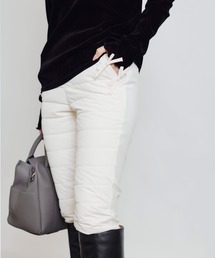 PICCIN（ピッチン）の「ポケットリボンダウンパンツ（その他パンツ）」