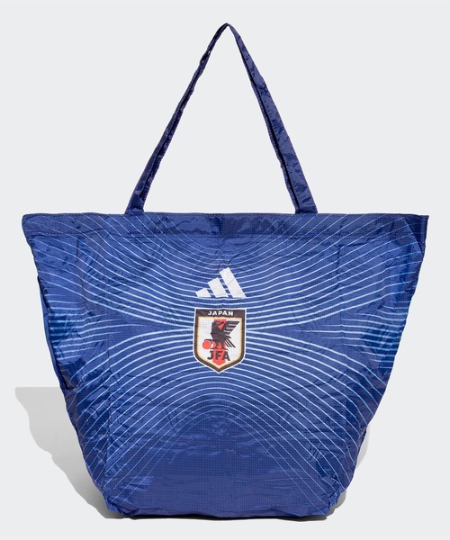 アディダス サッカー日本代表 2026 ホーム パッカブルバッグ / adidas