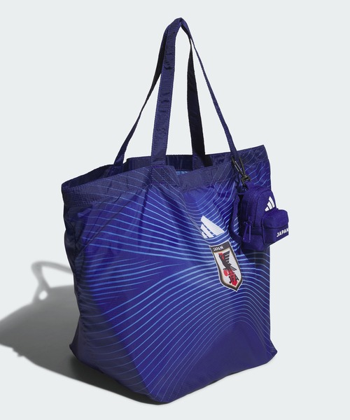 アディダス サッカー日本代表 2026 ホーム パッカブルバッグ / adidas