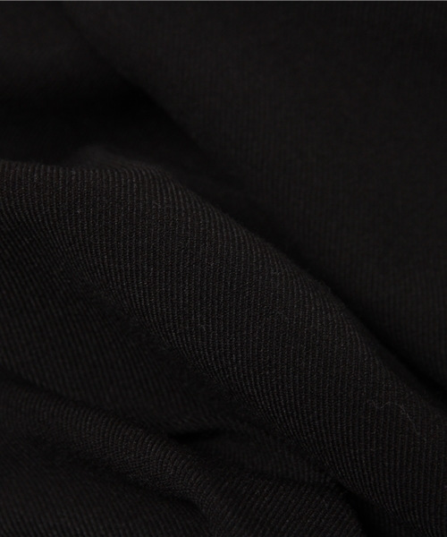 Noble(ノーブル)の「ウラキモウ ワンタック テーパードパンツ◆(その他パンツ・レディース・ホワイト/ブラック・34/38/36/40)」の8枚目の写真