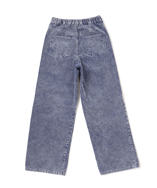 ZIDDY（ジディ）の「コーデュロイボトム(130~160cm)（その他パンツ・キッズ・ブルー/グレー・140cm/FREE/150cm/130cm）」の11枚目の写真