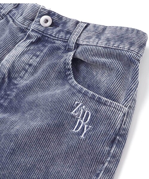 ZIDDY（ジディ）の「コーデュロイボトム(130~160cm)（その他パンツ・キッズ・ブルー/グレー・140cm/FREE/150cm/130cm）」の14枚目の写真