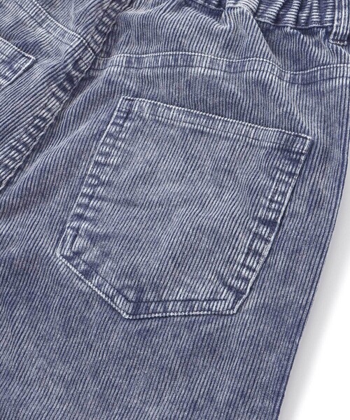 ZIDDY（ジディ）の「コーデュロイボトム(130~160cm)（その他パンツ・キッズ・ブルー/グレー・140cm/FREE/150cm/130cm）」の16枚目の写真