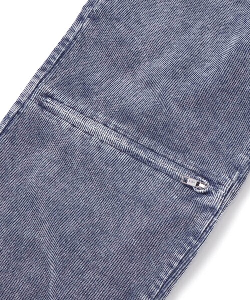 ZIDDY（ジディ）の「コーデュロイボトム(130~160cm)（その他パンツ・キッズ・ブルー/グレー・140cm/FREE/150cm/130cm）」の17枚目の写真