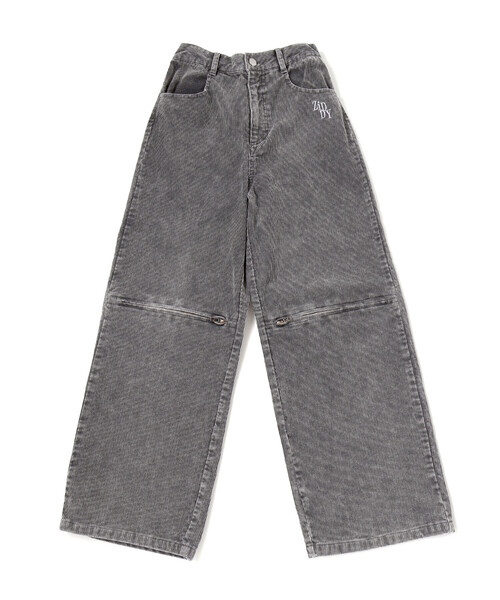 ZIDDY（ジディ）の「コーデュロイボトム(130~160cm)（その他パンツ・キッズ・ブルー/グレー・140cm/FREE/150cm/130cm）」の22枚目の写真