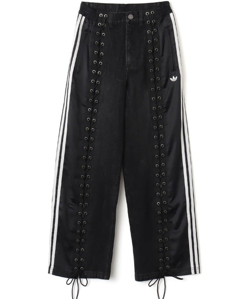adidas DENIM FIREBIRD TRACK PANTS / アディダス デニム ファイヤー