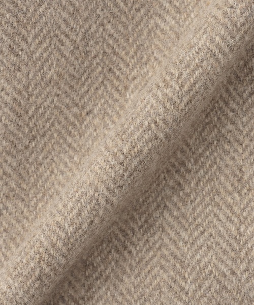 petit main（プティマイン）の「【リンク】ダブルブレストコート（その他アウター・キッズ・ネイビー/ブラウン・80ｃｍ/90cm/100cm/110cm/120cm/130cm）」の18枚目の写真