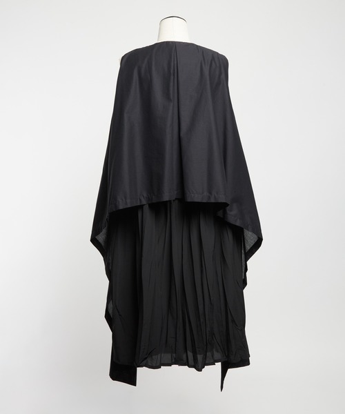 gomme(ゴム)の「ローンレイヤーワンピース(シャツワンピース・レディース・ホワイト・MEDIUM)」の19枚目の写真