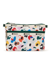 LeSportsac×Megumi Kanzaki】PERFECT COSME POUCH2 チェリーソーダ