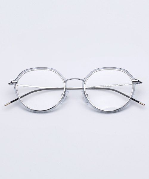 RC RL3 TITANIUM GLASS GRAY（メガネ）｜RECLOW（リクロー）のファッション通販 - ZOZOTOWN