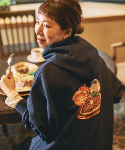 Royal Host】アソートパーカー 608846（パーカー）｜LEPSIM