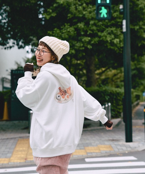 Royal Host】アソートパーカー 608846（パーカー）｜LEPSIM