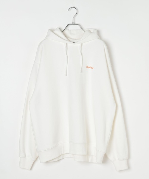 LEPSIM（レプシィム）の「【Royal Host】アソートパーカー　608846（パーカー・レディース・アイボリー/ネイビー・FREE）」の11枚目の写真